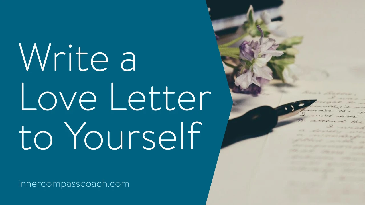 Write a Love Letter to Yourself this Valentine's Day